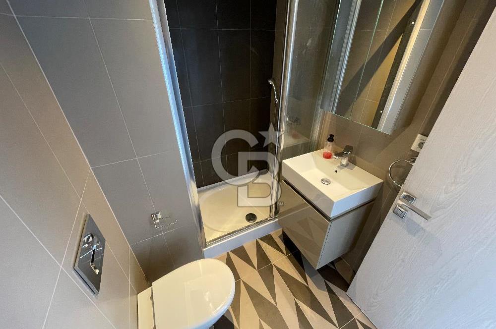 METROYA YAKIN KAĞITHANE NEF 08DE YÜKSEK KAT 1+1 KİRALIK