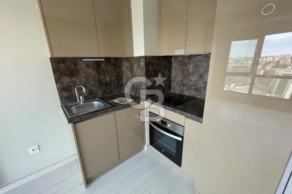 METROYA YAKIN KAĞITHANE NEF 08DE YÜKSEK KAT 1+1 KİRALIK