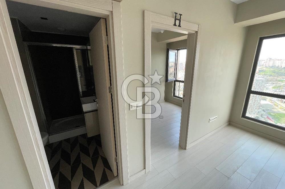 METROYA YAKIN KAĞITHANE NEF 08DE YÜKSEK KAT 1+1 KİRALIK