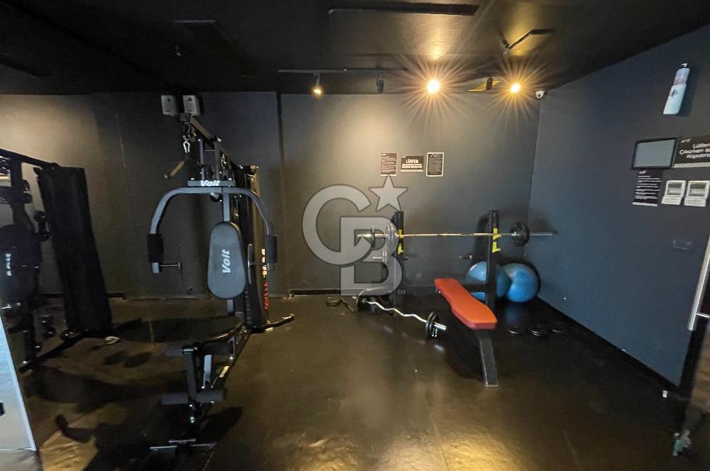 METROYA YAKIN KAĞITHANE NEF 08DE YÜKSEK KAT 1+1 KİRALIK