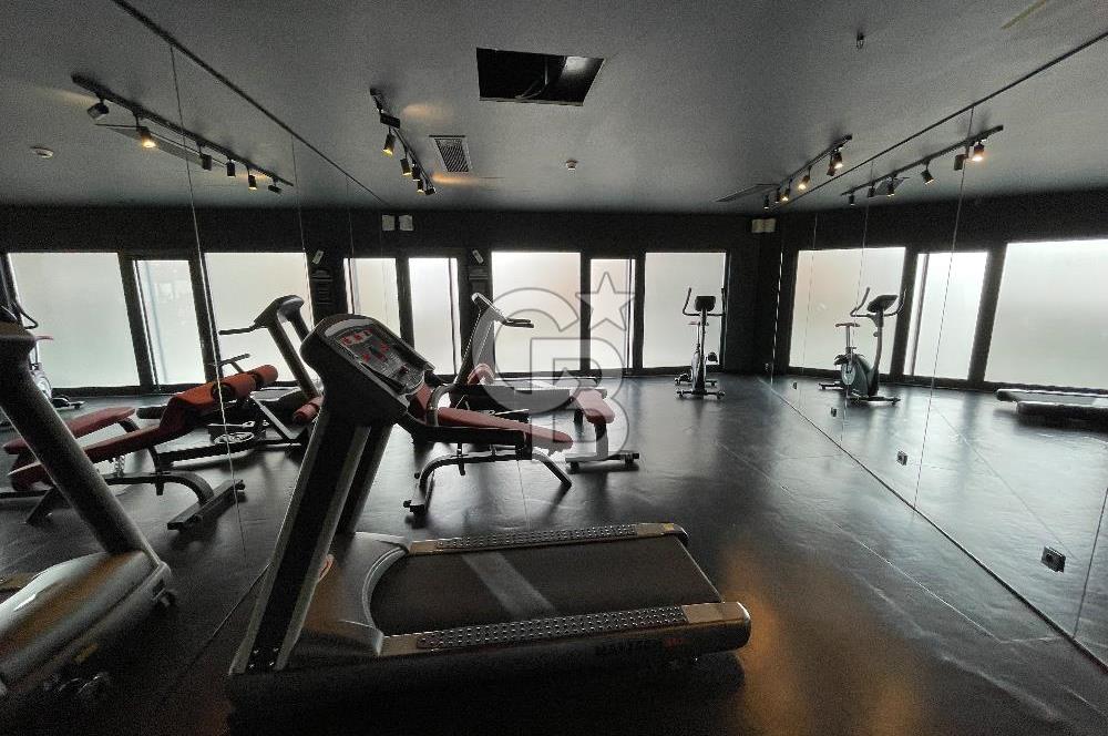 METROYA YAKIN KAĞITHANE NEF 08DE YÜKSEK KAT 1+1 KİRALIK