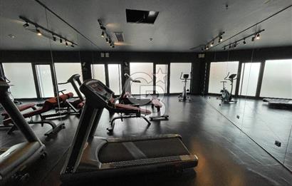 METROYA YAKIN KAĞITHANE NEF 08DE YÜKSEK KAT 1+1 KİRALIK