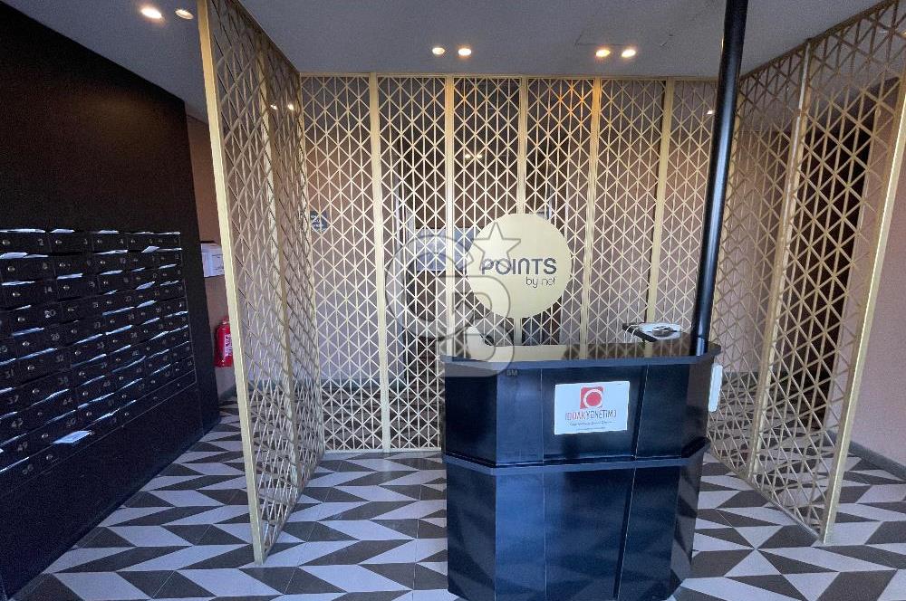 METROYA YAKIN KAĞITHANE NEF 08DE YÜKSEK KAT 1+1 KİRALIK