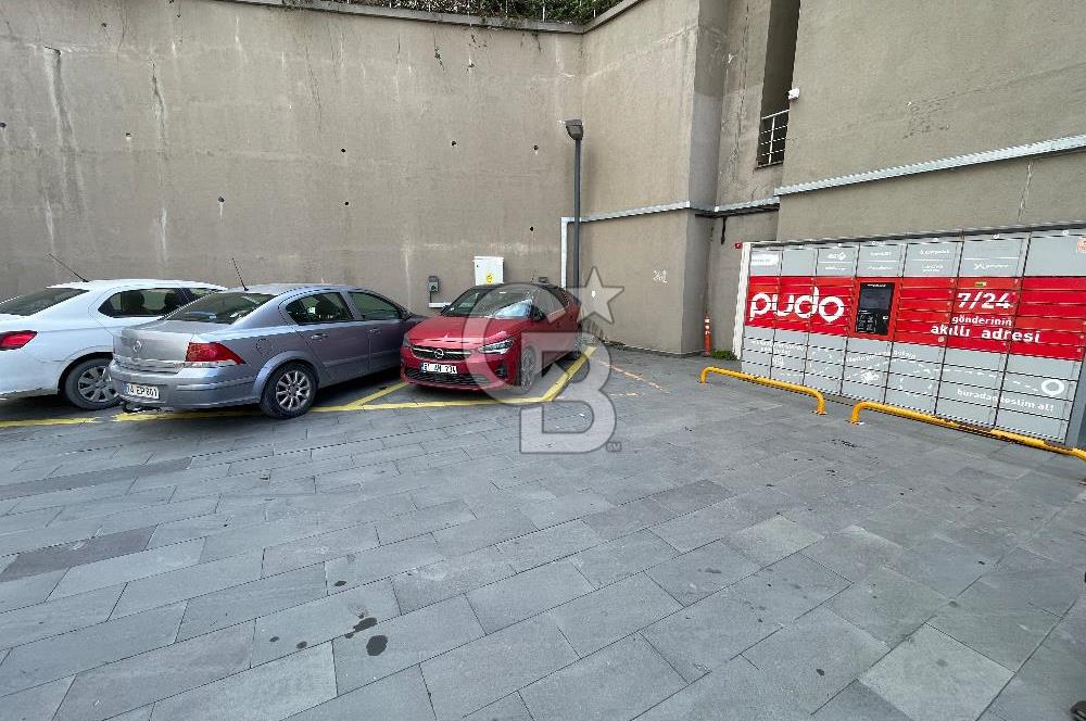 METROYA YAKIN KAĞITHANE NEF 08DE YÜKSEK KAT 1+1 KİRALIK