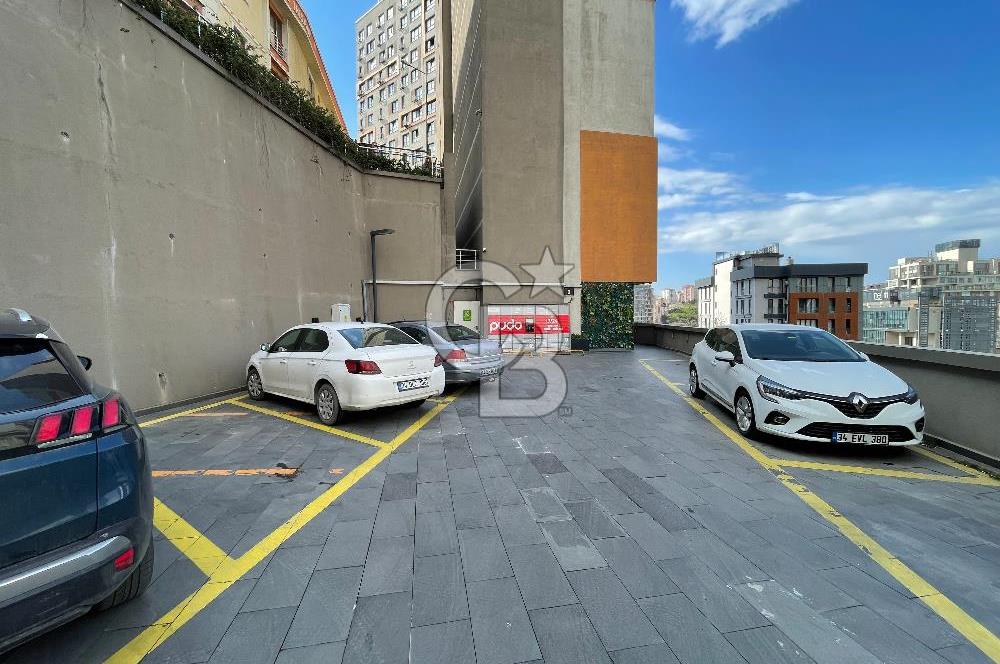 METROYA YAKIN KAĞITHANE NEF 08DE YÜKSEK KAT 1+1 KİRALIK