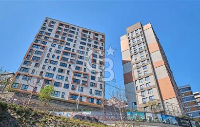 METROYA YAKIN KAĞITHANE NEF 08DE YÜKSEK KAT 1+1 KİRALIK