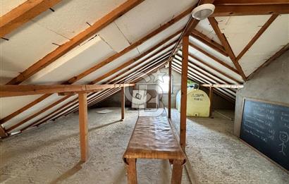 Çorlu Türkgücü’nde 668m² Arsa İçinde Satılık 2+1 Müştemilatlı, 5+1 Lüks Villa 