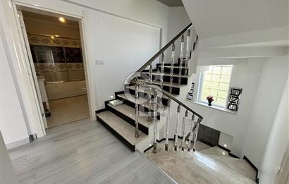 Çorlu Türkgücü’nde 668m² Arsa İçinde Satılık 2+1 Müştemilatlı, 5+1 Lüks Villa 