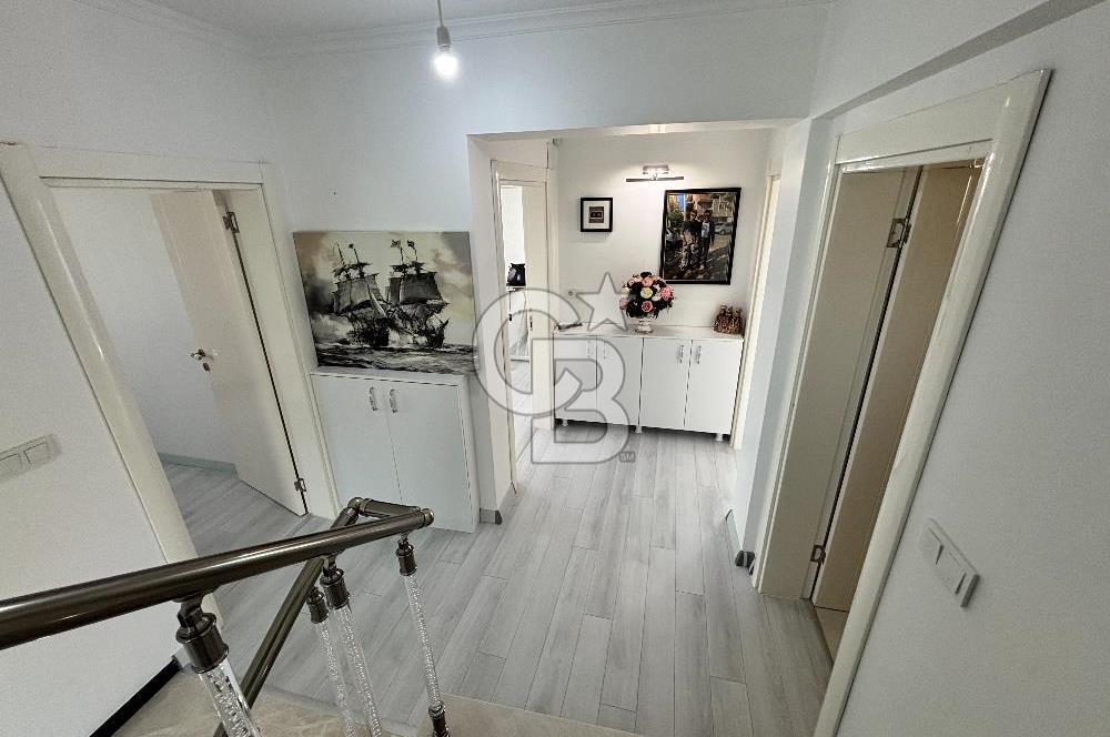 Çorlu Türkgücü’nde 668m² Arsa İçinde Satılık 2+1 Müştemilatlı, 5+1 Lüks Villa 