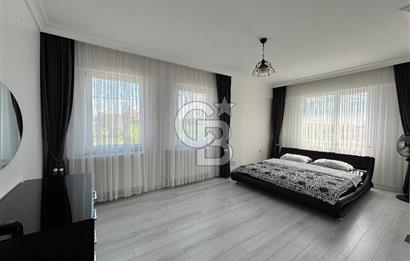 Çorlu Türkgücü’nde 668m² Arsa İçinde Satılık 2+1 Müştemilatlı, 5+1 Lüks Villa 