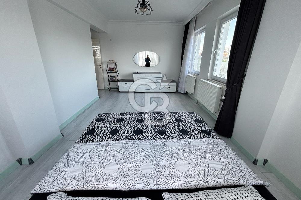 Çorlu Türkgücü’nde 668m² Arsa İçinde Satılık 2+1 Müştemilatlı, 5+1 Lüks Villa 