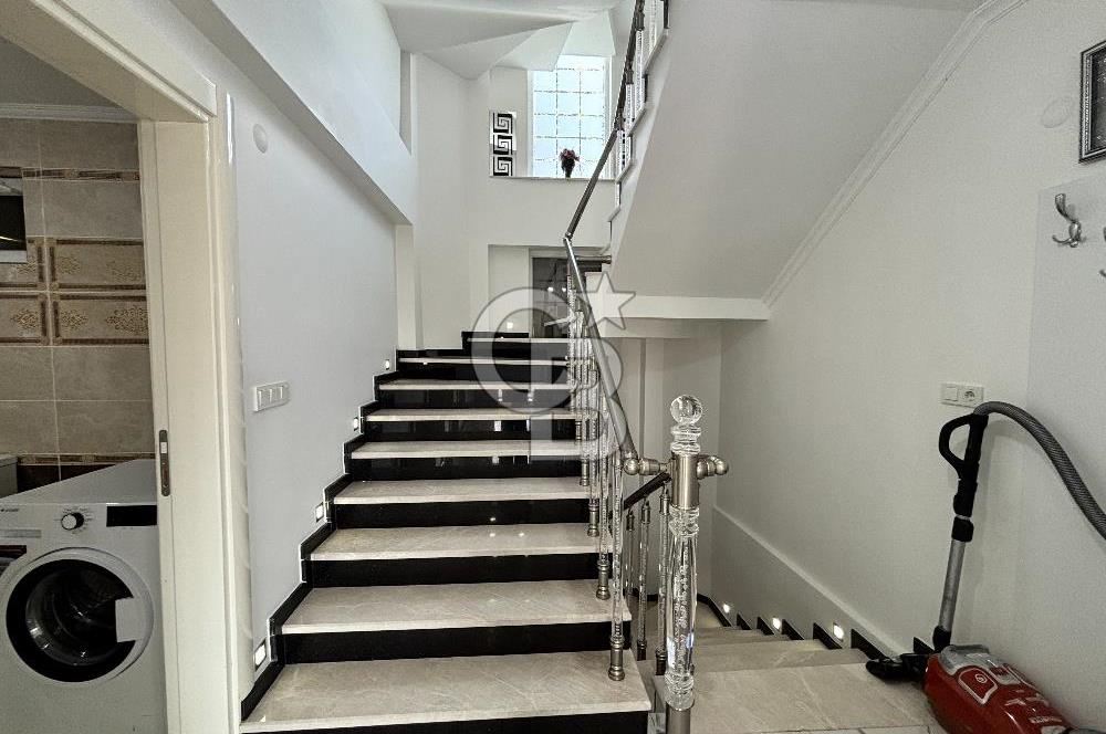 Çorlu Türkgücü’nde 668m² Arsa İçinde Satılık 2+1 Müştemilatlı, 5+1 Lüks Villa 