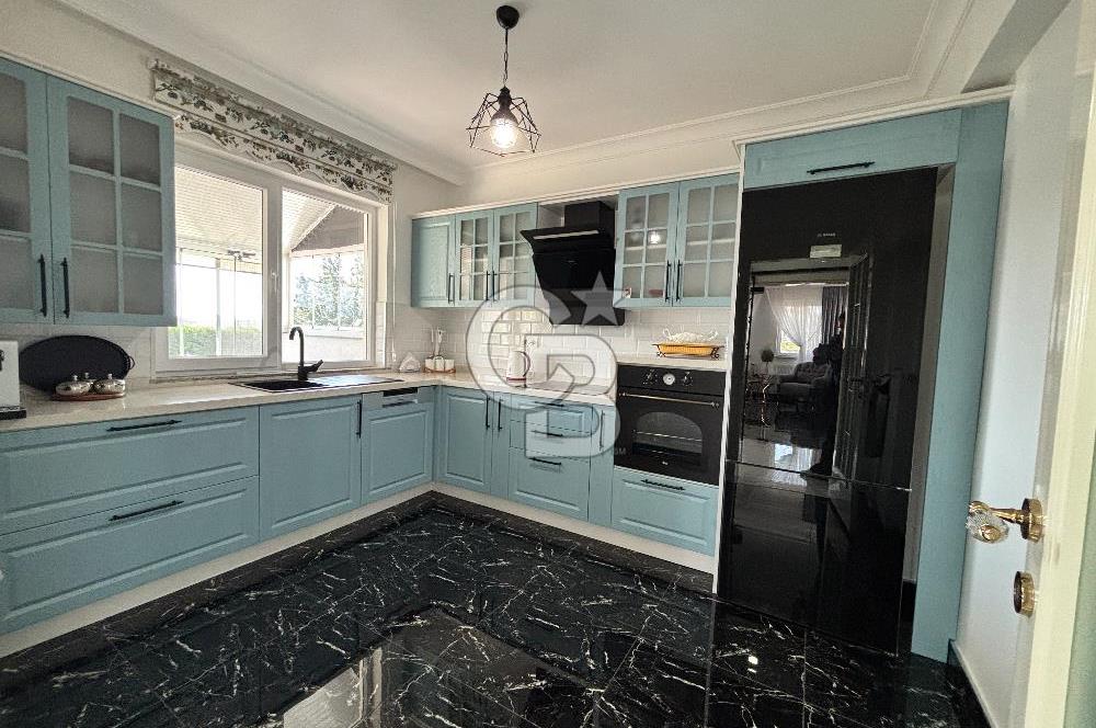 Çorlu Türkgücü’nde 668m² Arsa İçinde Satılık 2+1 Müştemilatlı, 5+1 Lüks Villa 