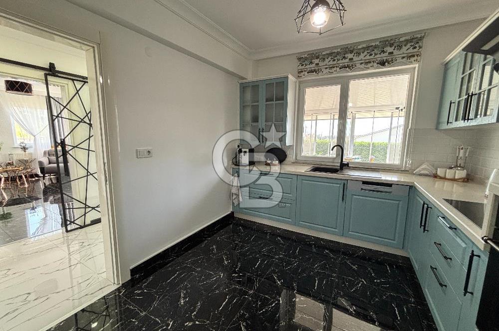 Çorlu Türkgücü’nde 668m² Arsa İçinde Satılık 2+1 Müştemilatlı, 5+1 Lüks Villa 