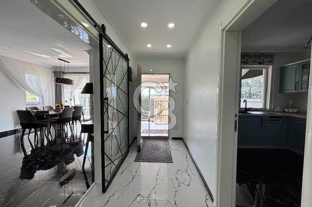 Çorlu Türkgücü’nde 668m² Arsa İçinde Satılık 2+1 Müştemilatlı, 5+1 Lüks Villa 