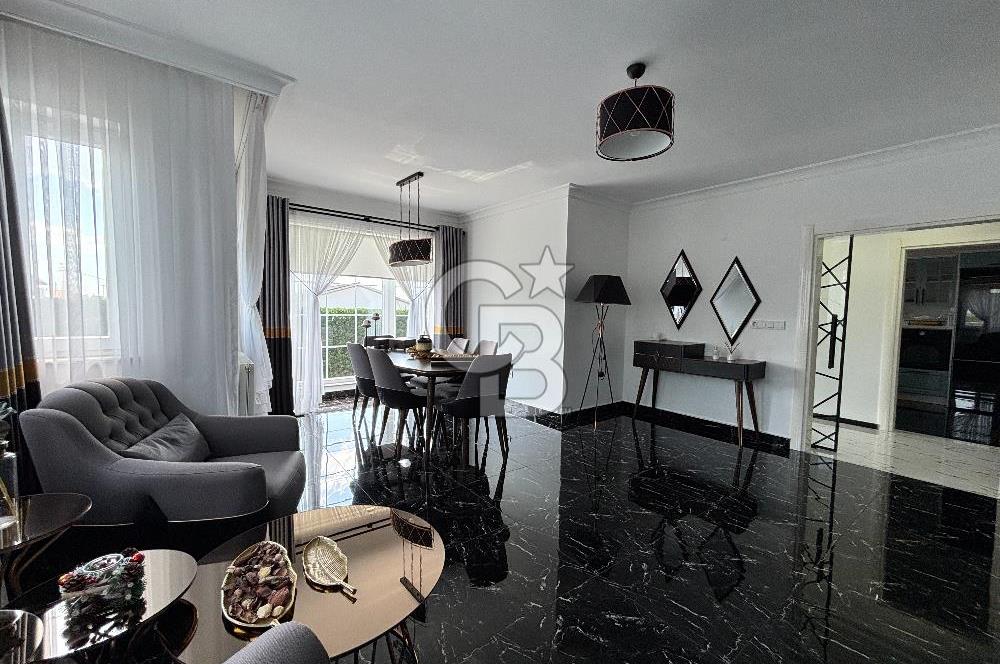 Çorlu Türkgücü’nde 668m² Arsa İçinde Satılık 2+1 Müştemilatlı, 5+1 Lüks Villa 