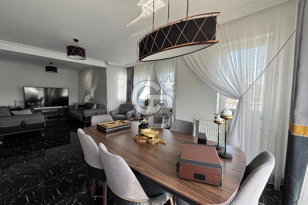 Çorlu Türkgücü’nde 668m² Arsa İçinde Satılık 2+1 Müştemilatlı, 5+1 Lüks Villa 