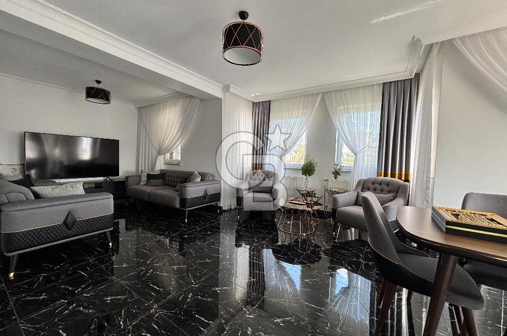 Çorlu Türkgücü’nde 668m² Arsa İçinde Satılık 2+1 Müştemilatlı, 5+1 Lüks Villa 