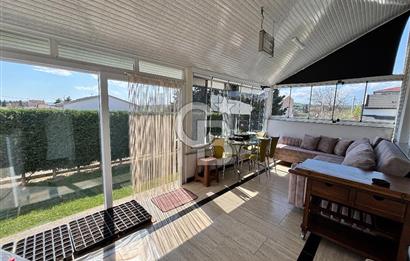 Çorlu Türkgücü’nde 668m² Arsa İçinde Satılık 2+1 Müştemilatlı, 5+1 Lüks Villa 