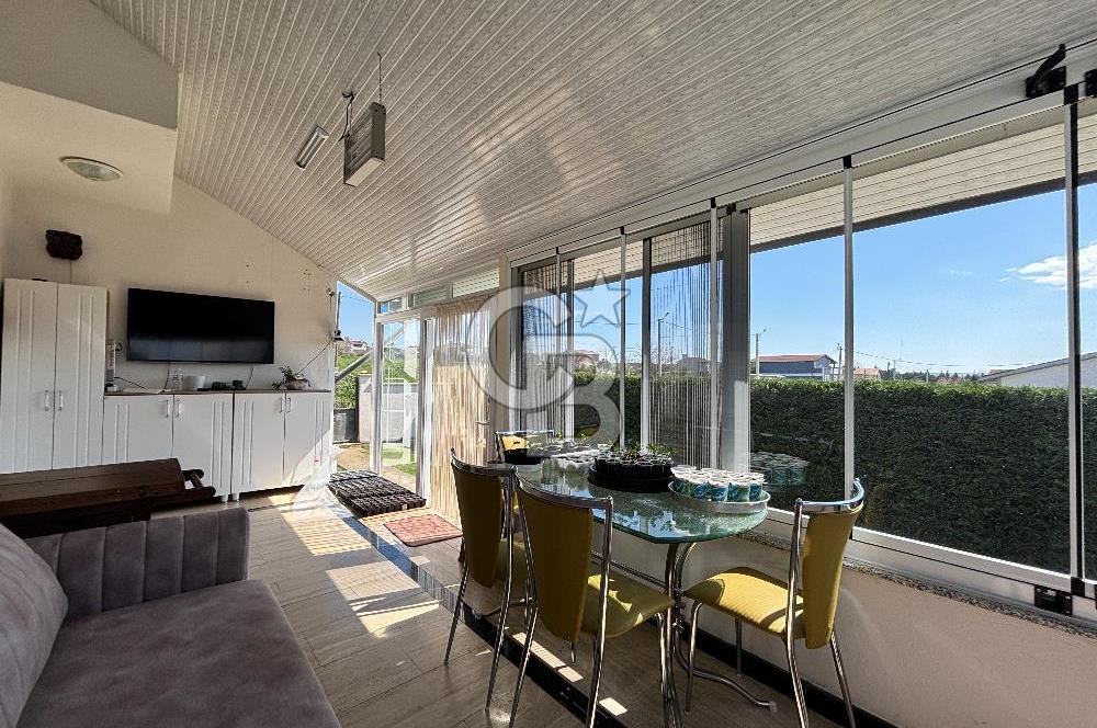 Çorlu Türkgücü’nde 668m² Arsa İçinde Satılık 2+1 Müştemilatlı, 5+1 Lüks Villa 