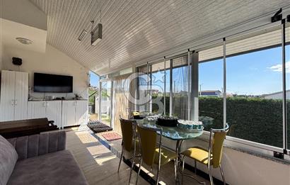 Çorlu Türkgücü’nde 668m² Arsa İçinde Satılık 2+1 Müştemilatlı, 5+1 Lüks Villa 