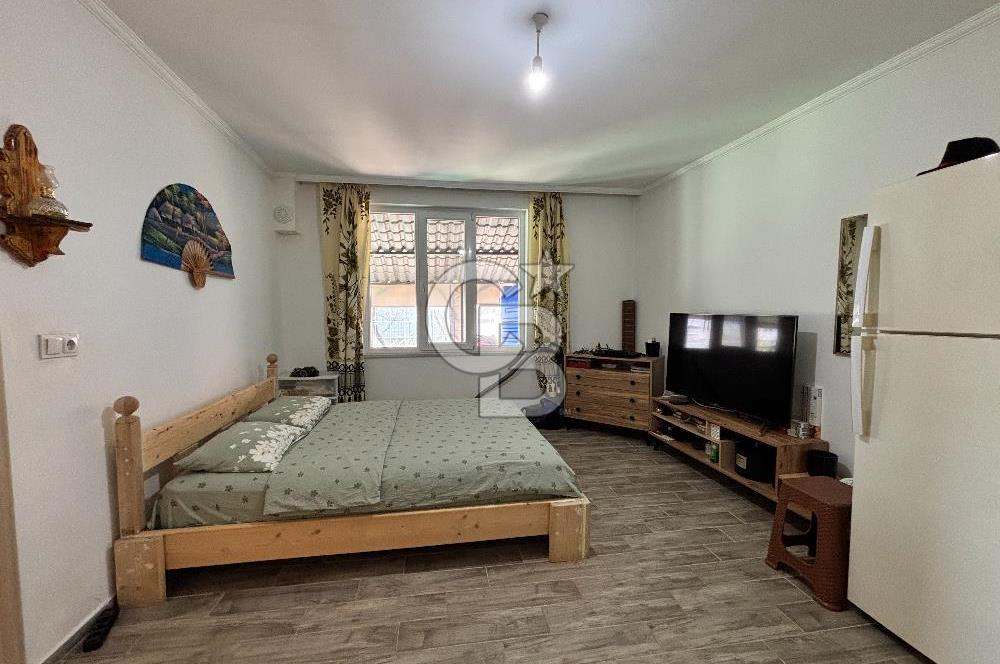 Çorlu Türkgücü’nde 668m² Arsa İçinde Satılık 2+1 Müştemilatlı, 5+1 Lüks Villa 