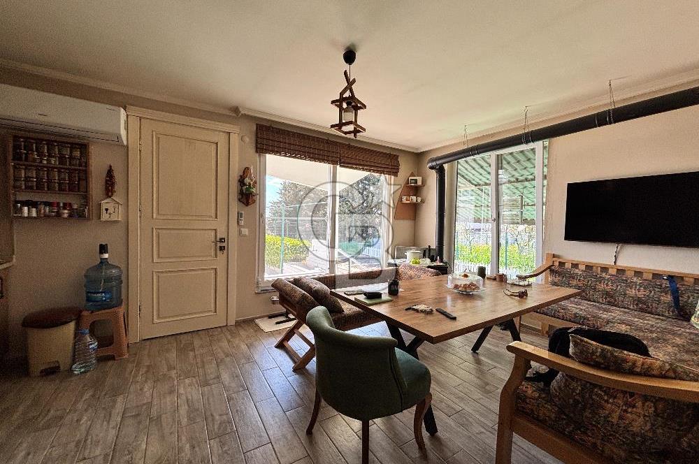 Çorlu Türkgücü’nde 668m² Arsa İçinde Satılık 2+1 Müştemilatlı, 5+1 Lüks Villa 