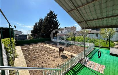 Çorlu Türkgücü’nde 668m² Arsa İçinde Satılık 2+1 Müştemilatlı, 5+1 Lüks Villa 