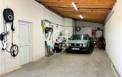 Çorlu Türkgücü’nde 668m² Arsa İçinde Satılık 2+1 Müştemilatlı, 5+1 Lüks Villa 