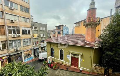 BEYOĞLU EMEKYEMEZ MAHALLESİ ŞİŞHANE HANDA KİRALIK OFİS