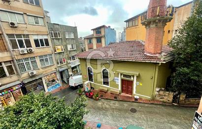 BEYOĞLU EMEKYEMEZ MAHALLESİ ŞİŞHANE HANDA KİRALIK OFİS