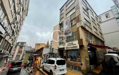 BEYOĞLU EMEKYEMEZ MAHALLESİ ŞİŞHANE HANDA KİRALIK OFİS