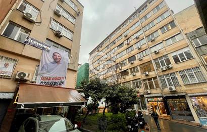 BEYOĞLU EMEKYEMEZ MAHALLESİ ŞİŞHANE HANDA KİRALIK OFİS