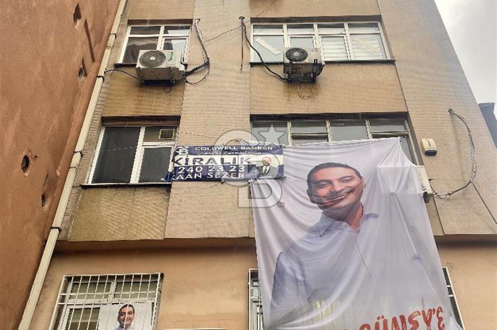 BEYOĞLU EMEKYEMEZ MAHALLESİ ŞİŞHANE HANDA KİRALIK OFİS