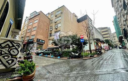 BEYOĞLU EMEKYEMEZ MAHALLESİ ŞİŞHANE HANDA KİRALIK OFİS