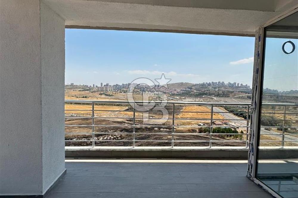 MEYDAN PARK'TA 12. KAT GÜNEY CEPHE 4+1, 163 M2 SATILIK DAİRE