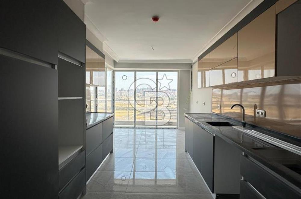 MEYDAN PARK'TA 12. KAT GÜNEY CEPHE 4+1, 163 M2 SATILIK DAİRE