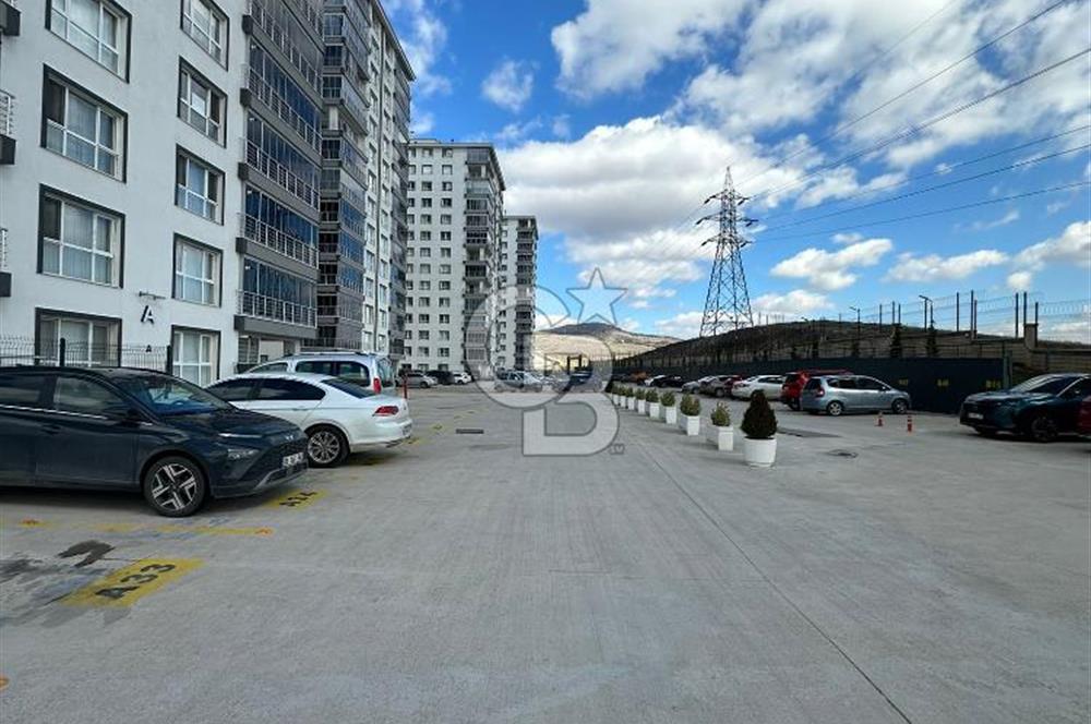 MEYDAN PARK'TA 12. KAT GÜNEY CEPHE 4+1, 163 M2 SATILIK DAİRE