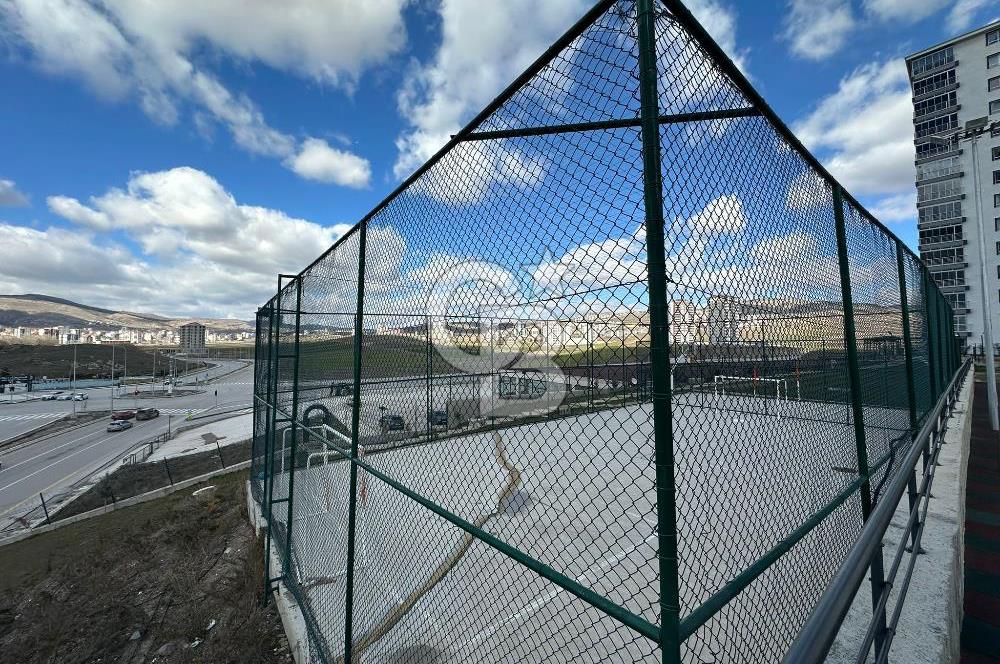 MEYDAN PARK'TA 12. KAT GÜNEY CEPHE 4+1, 163 M2 SATILIK DAİRE