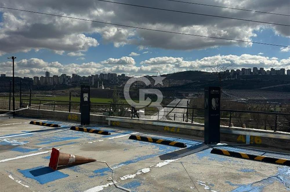 MEYDAN PARK'TA 12. KAT GÜNEY CEPHE 4+1, 163 M2 SATILIK DAİRE