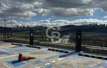 MEYDAN PARK'TA 12. KAT GÜNEY CEPHE 4+1, 163 M2 SATILIK DAİRE