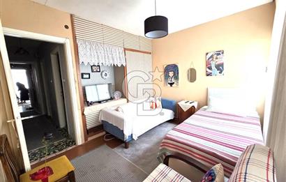 BOSTANLI MERKEZ'DE 3+1 ARA KAT SATILIK DAİRE