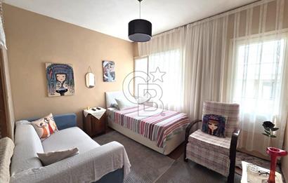 BOSTANLI MERKEZ'DE 3+1 ARA KAT SATILIK DAİRE