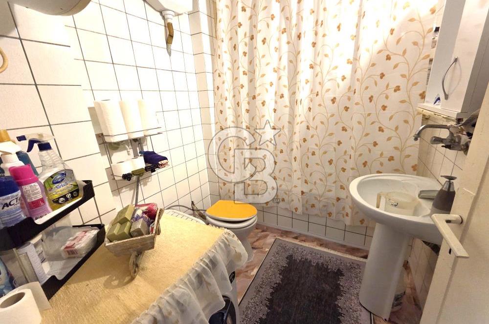 BOSTANLI MERKEZ'DE 3+1 ARA KAT SATILIK DAİRE