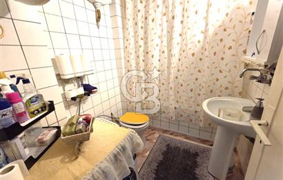 BOSTANLI MERKEZ'DE 3+1 ARA KAT SATILIK DAİRE