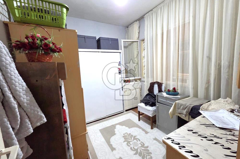 BOSTANLI MERKEZ'DE 3+1 ARA KAT SATILIK DAİRE