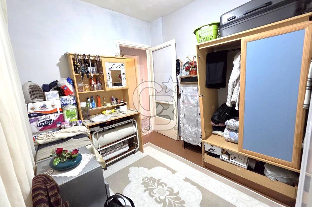 BOSTANLI MERKEZ'DE 3+1 ARA KAT SATILIK DAİRE