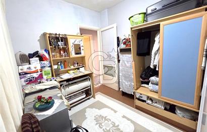 BOSTANLI MERKEZ'DE 3+1 ARA KAT SATILIK DAİRE