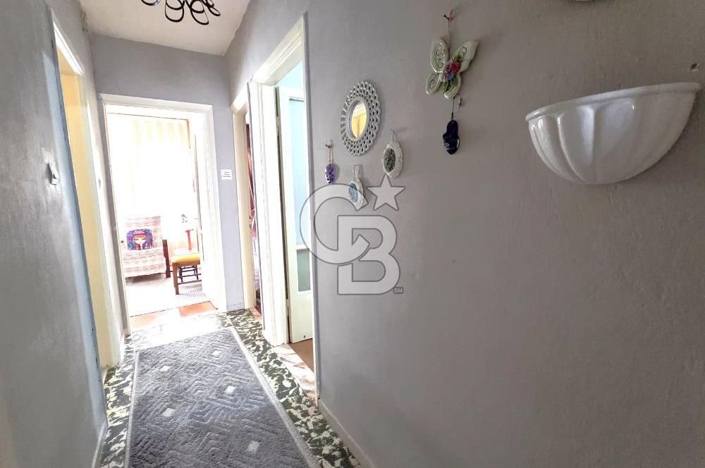 BOSTANLI MERKEZ'DE 3+1 ARA KAT SATILIK DAİRE