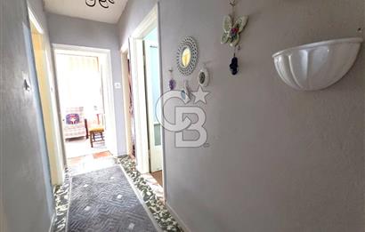 BOSTANLI MERKEZ'DE 3+1 ARA KAT SATILIK DAİRE